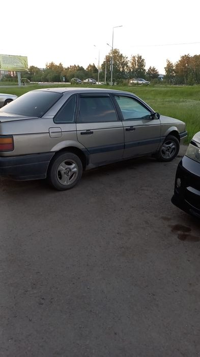 Продам пассат 1991 года