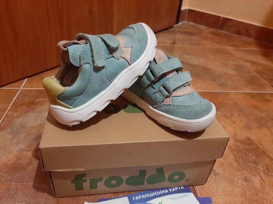 Детски обувки Froddo 23 номер