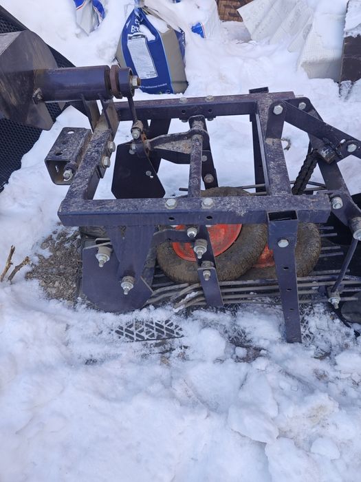 Мотоблок   Forza