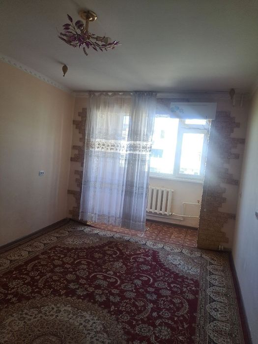 Сдаётся 2х ком кв.  На 3 этаже.