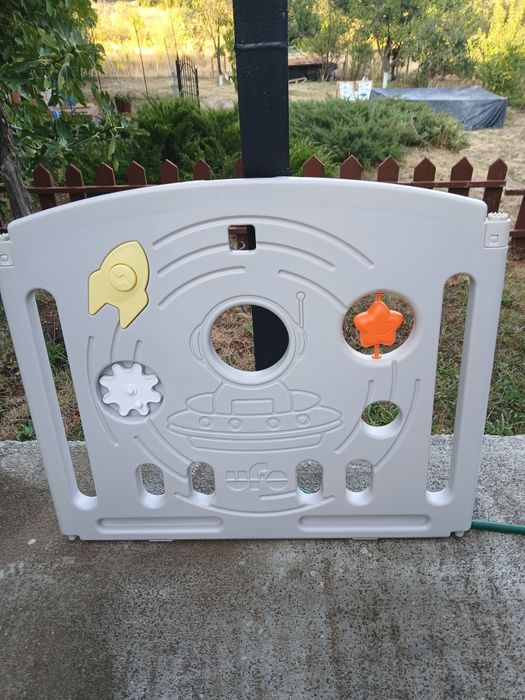 Бебешка ограда Sonne Miracle