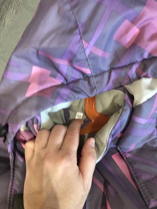 комбинезон на девочку