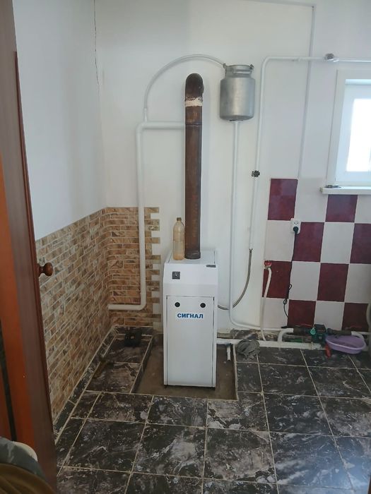 Частный дом в теректинском районе