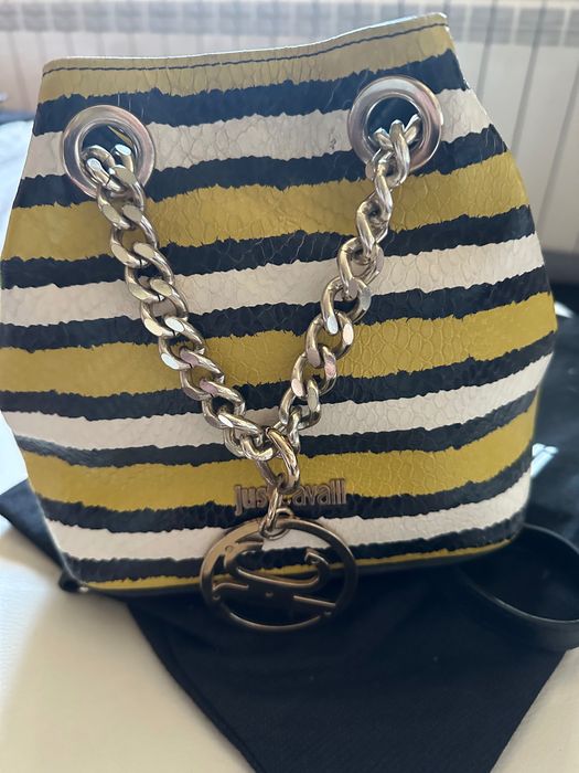 Чанта Versace и Justcavalli