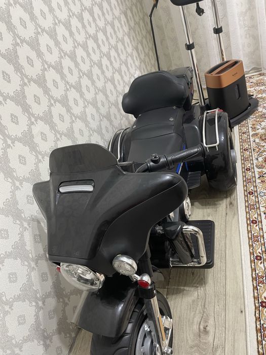 Мотоцикл детский