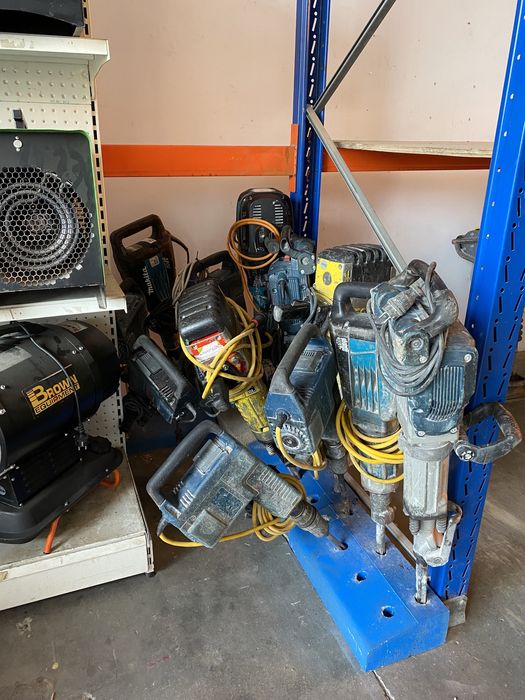 Placa compactoare mai compactor generator trifazic vibrator