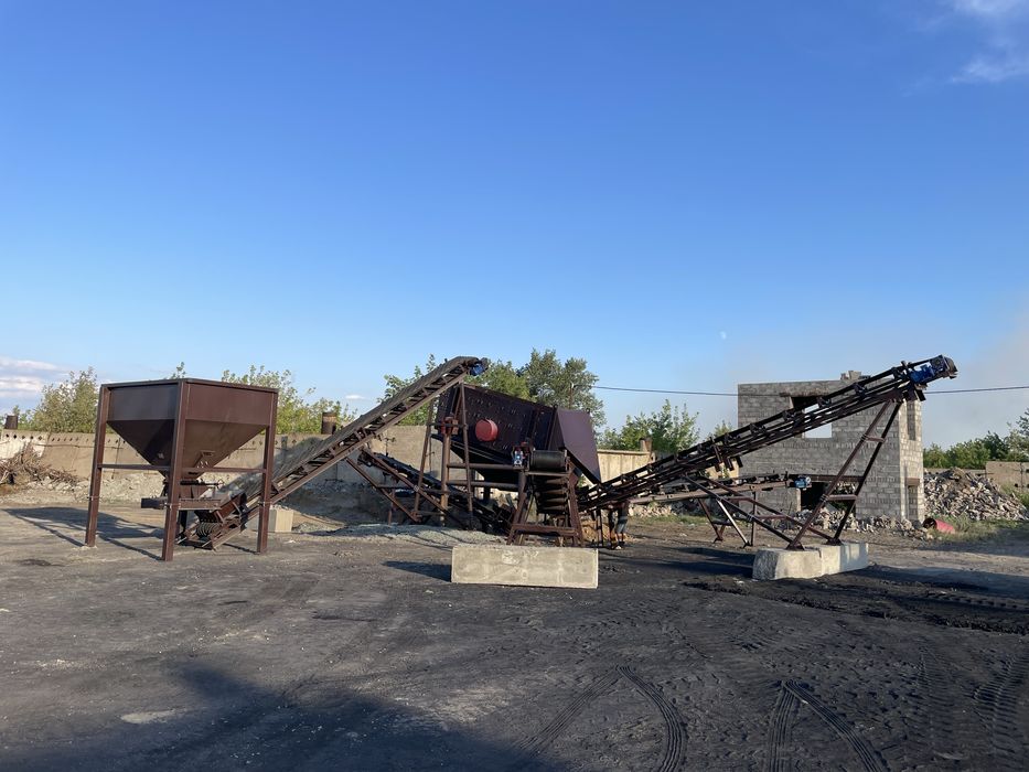 Сортировочный комплекс