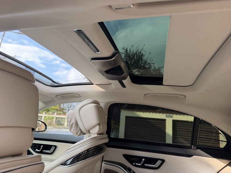 Mercedes S580 Long 4 Matic 2023