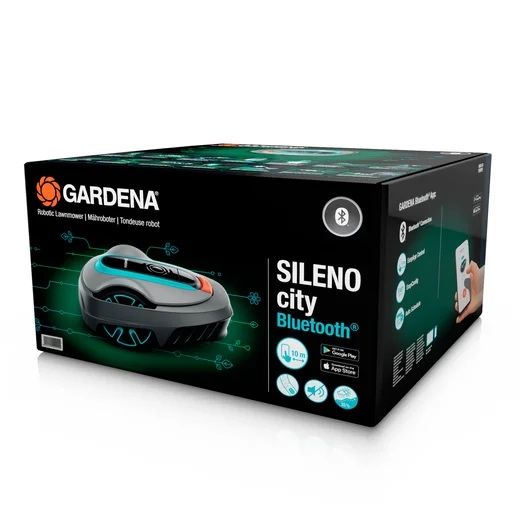 Gardenia Sileno city 600