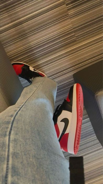 Nike джорданы новые