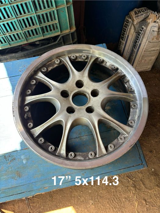 Гуми и джанти 13” 15” 16” 17”