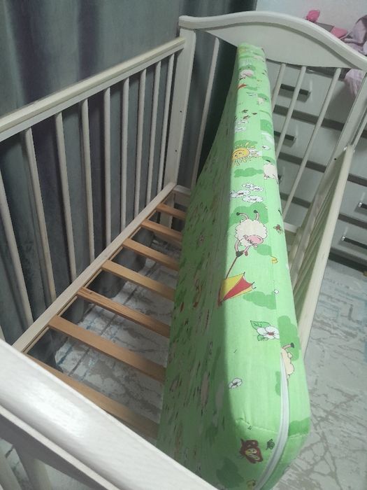 Детский төсек сатылады.