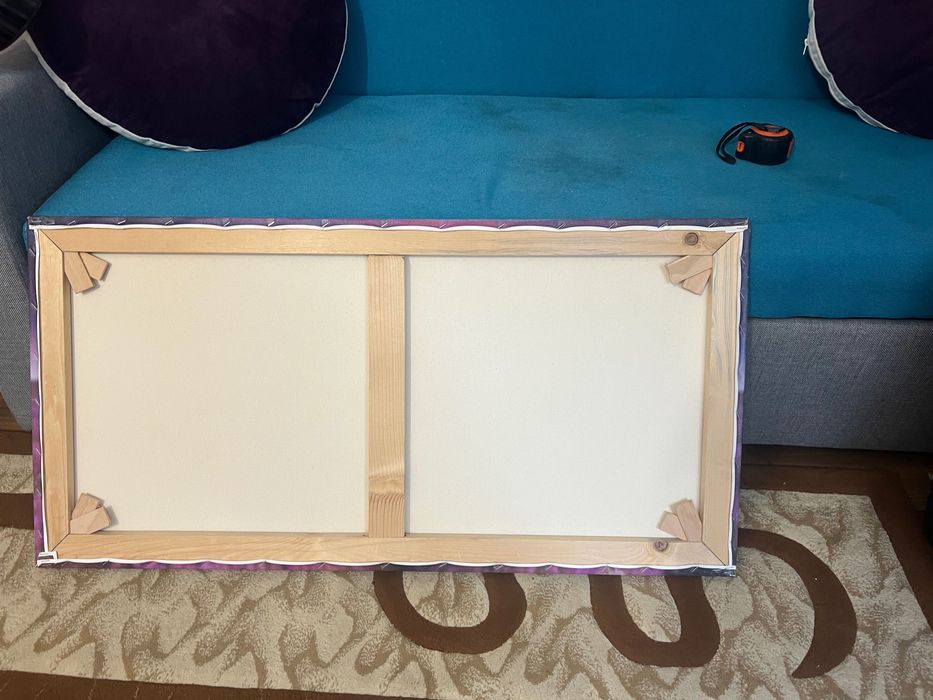 Tablou canvas “lavandă”