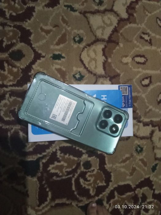 Xonor X6A сатилады