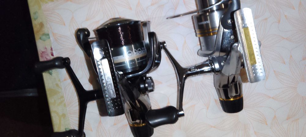 Макари Shimano Biomaster i Super gt 4000