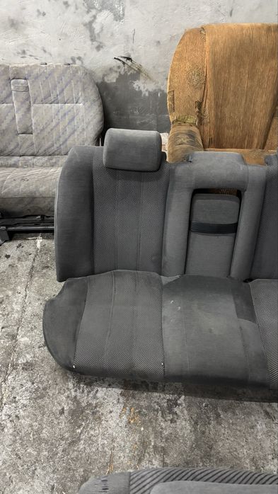 Сиденье бмв е34 BMW E34