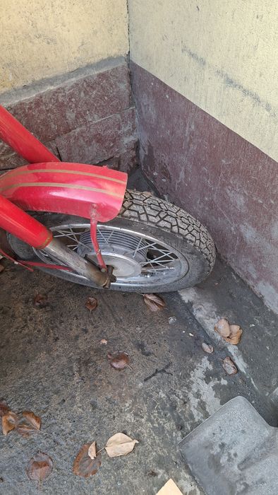 Мотоцикл ява старушка 559 360