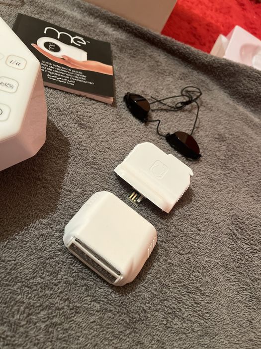 Фотоепилатор за домашна употреба