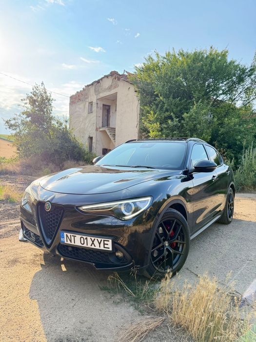 ALFA ROMEO Stelvio 2019 — imagine 4