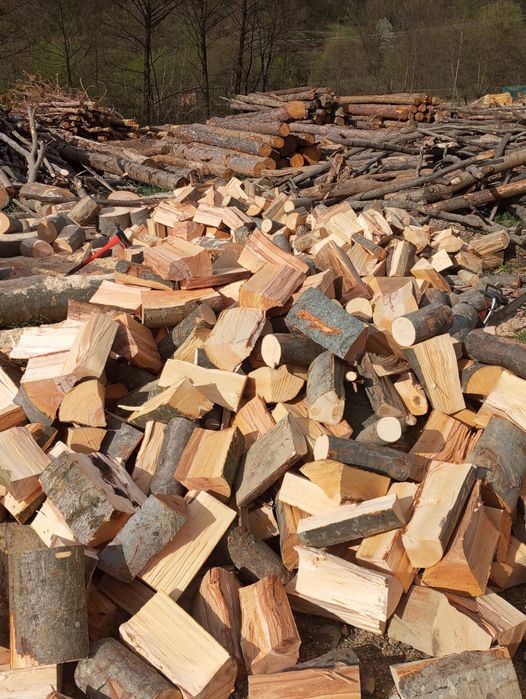 Lemn foc fag 550 mc crapat ieftine maxim