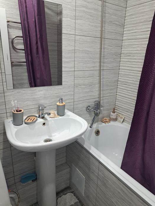 Сдам однокомнатную квартиру.