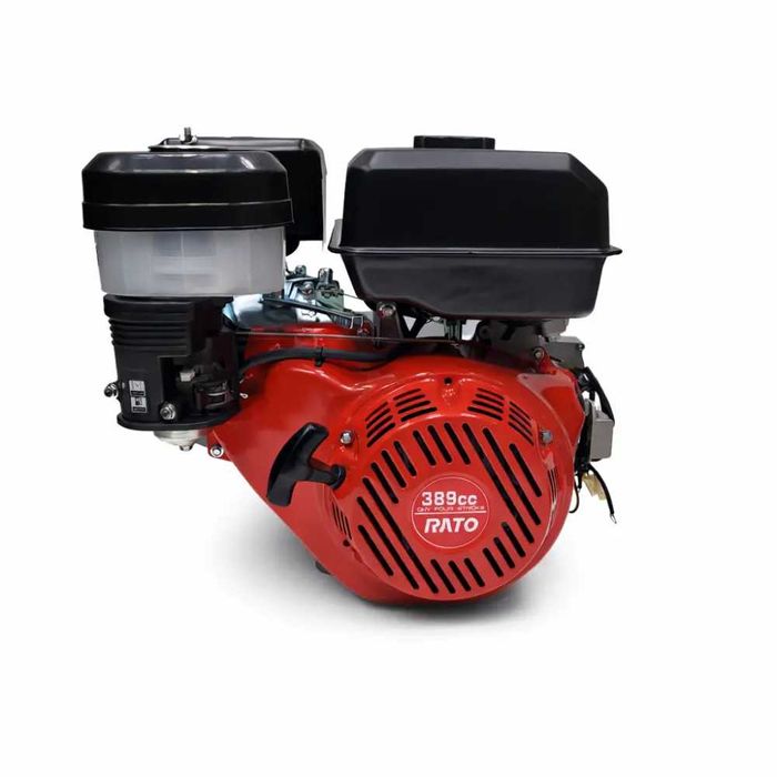 Motor 4T 13CP 389cc Pentru Motocultor Rotakt RO13RE Pornire Electrica