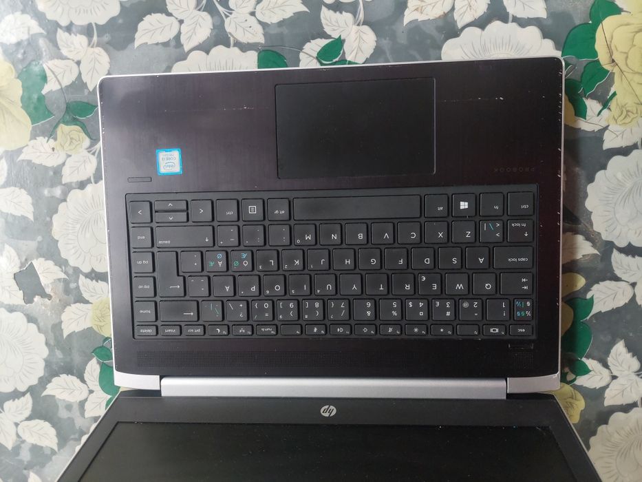 Dezmembrez Laptop Hp Probook