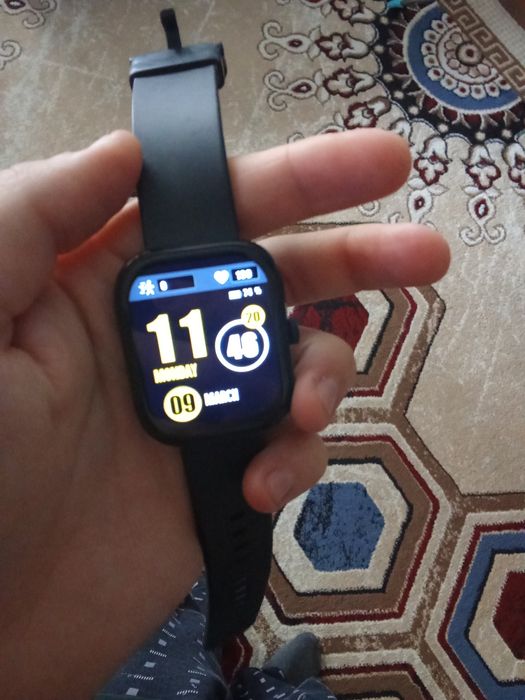 Продам смарт часы