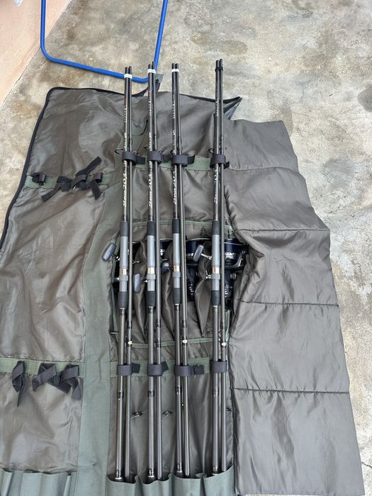 Lanseta maver serie 203