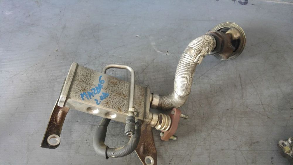 racitor gaze cu egr mazda 6 2.0 di k5t57881