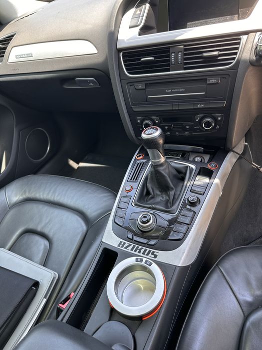 Ауди а4 б8 олроуд 2.0тди на части / audi a4 b8 allroad 2.0tdi