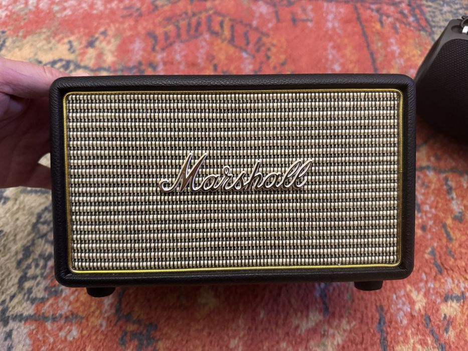 JBL xtreme, Marshall kilburn