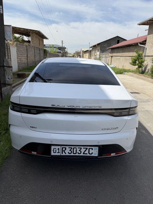 BYD Chazor 2024 — 2