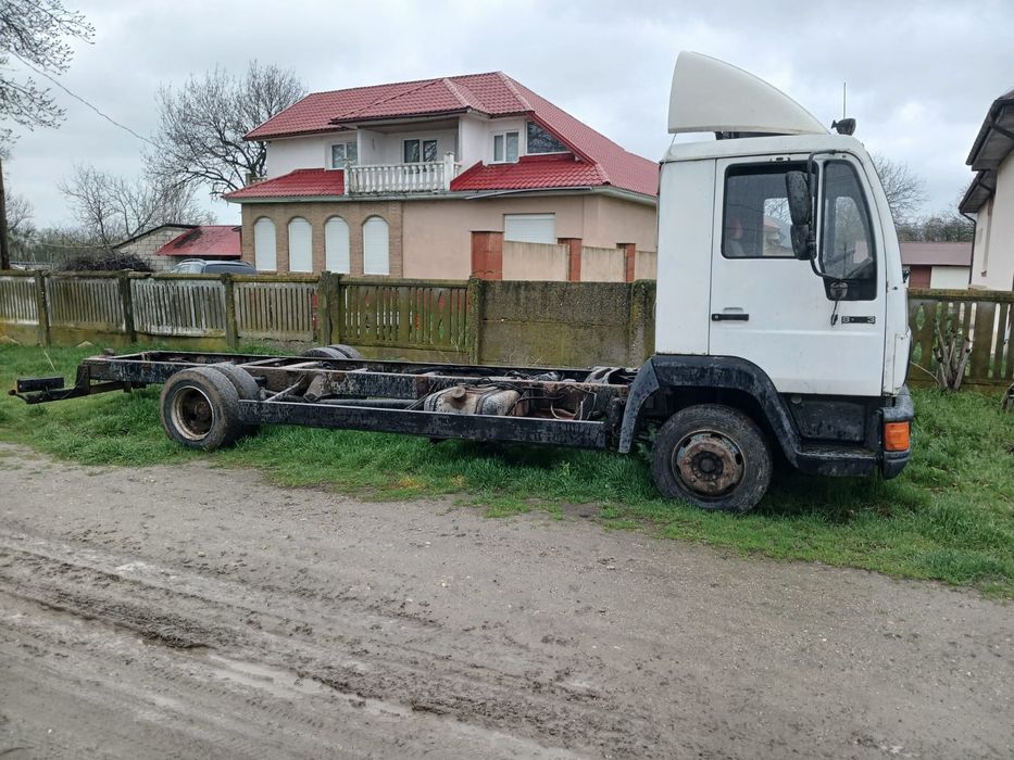 Autoutilitare man de vanzare