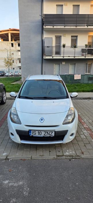 Renault Clio 3 15 dci
