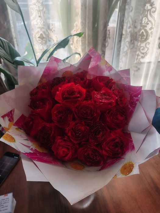 Продам букет ручная работа