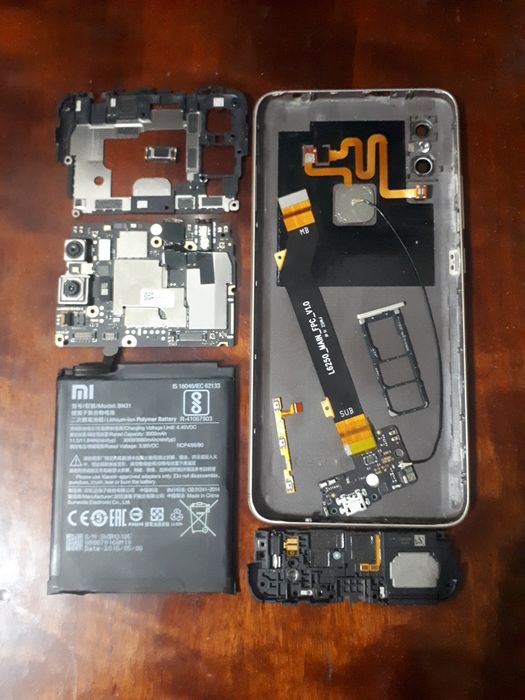 Продам Xiaomi redmi S2 на запчасти