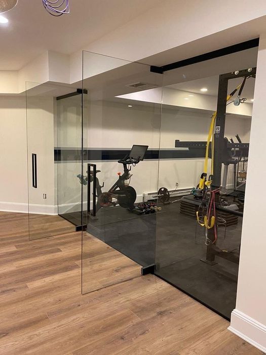 Каленное стекло 10 мм Калёний ойна