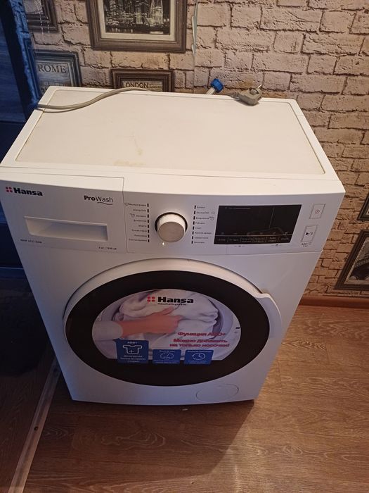 Продаётся,  стиральная машина автомат, б/у