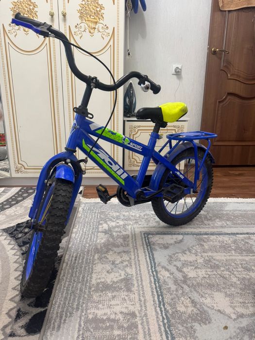 Велосипед срочно