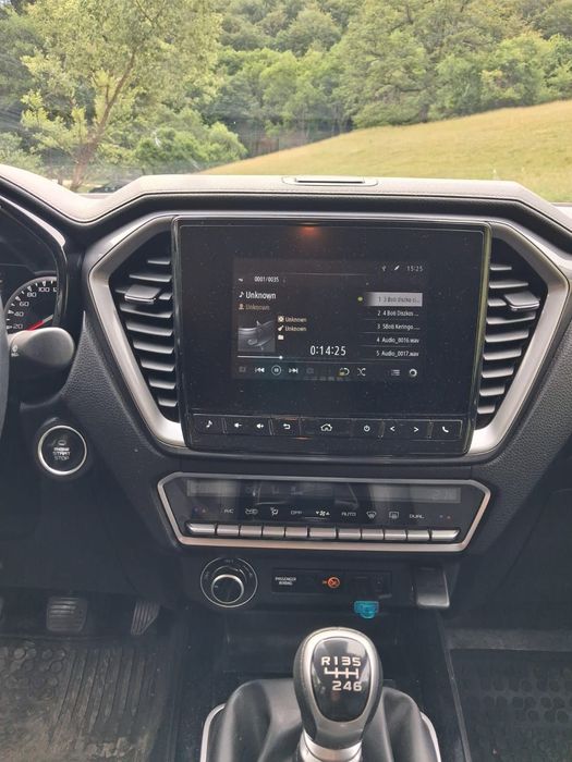 Isuzu D max nu hilux Ranger amarok