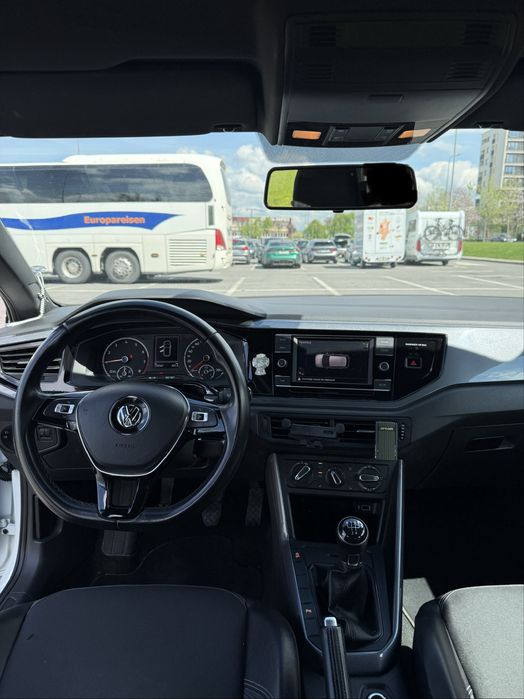 Volkswagen Polo 2018