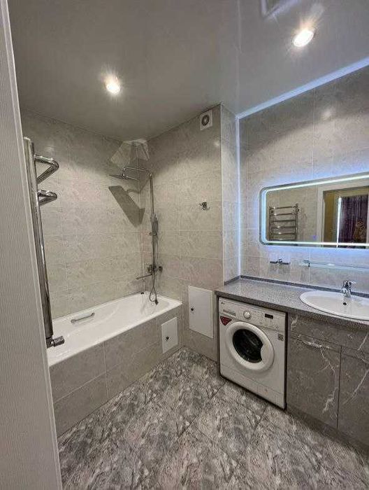 Продажа новой квартиры 2/5/8