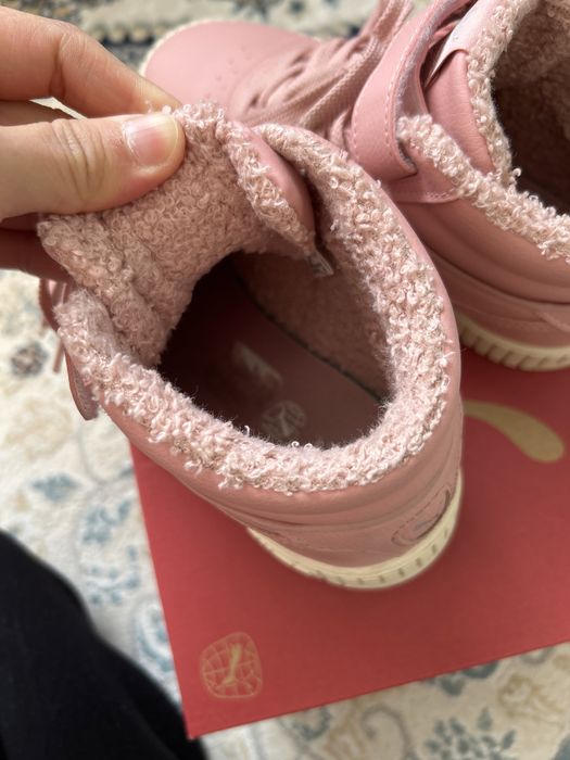 Ботинки для девочек Puma