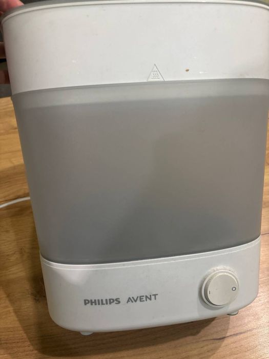 Philips Avent SCF291/00 - паровой стерилизатор для бутылочек