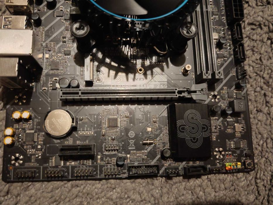 Дънна платка SOYO SY-Classic B660M + Intel core i9 12900es (Engineering Sample) LGA 1700