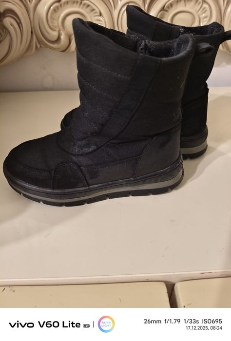 Сапоги детские для мальчиков