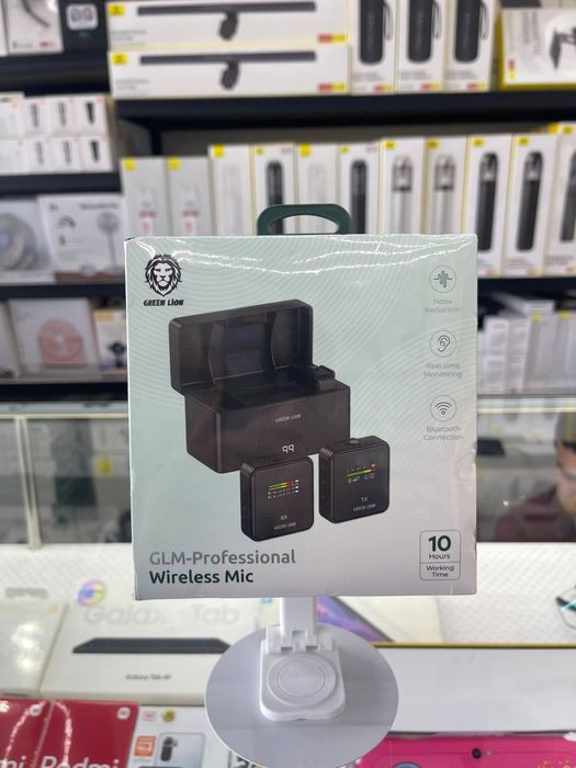 Микрофон greenlion 6 разных моделей