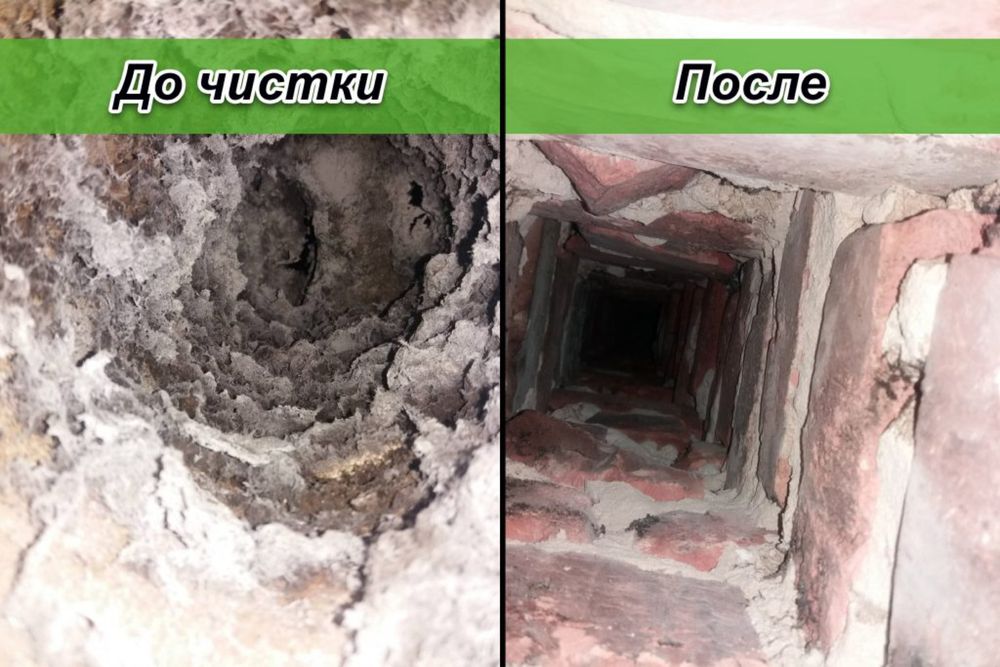 Ремонт кровли и прочистка вентиляции