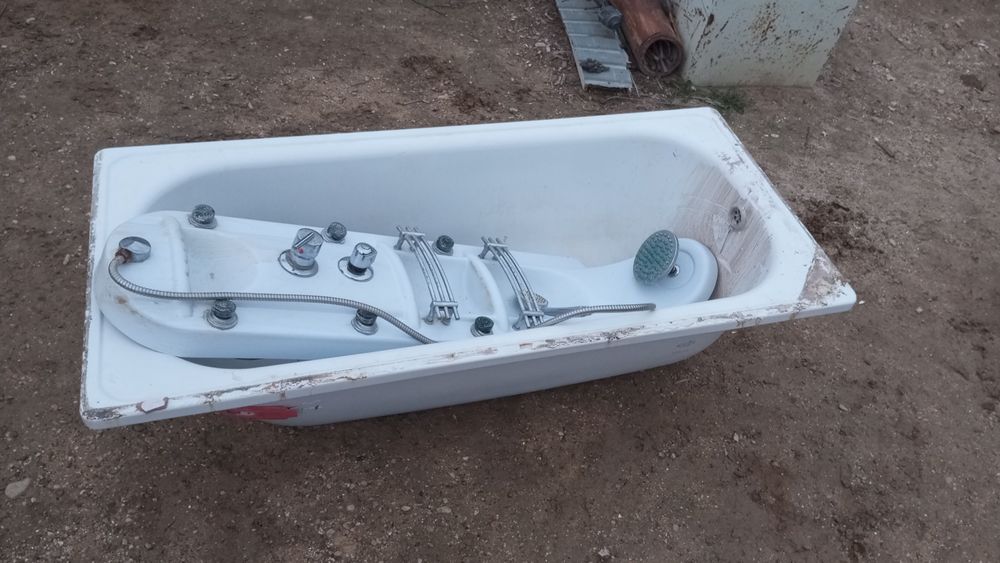 ванна смеситель жасап тұр сатылады